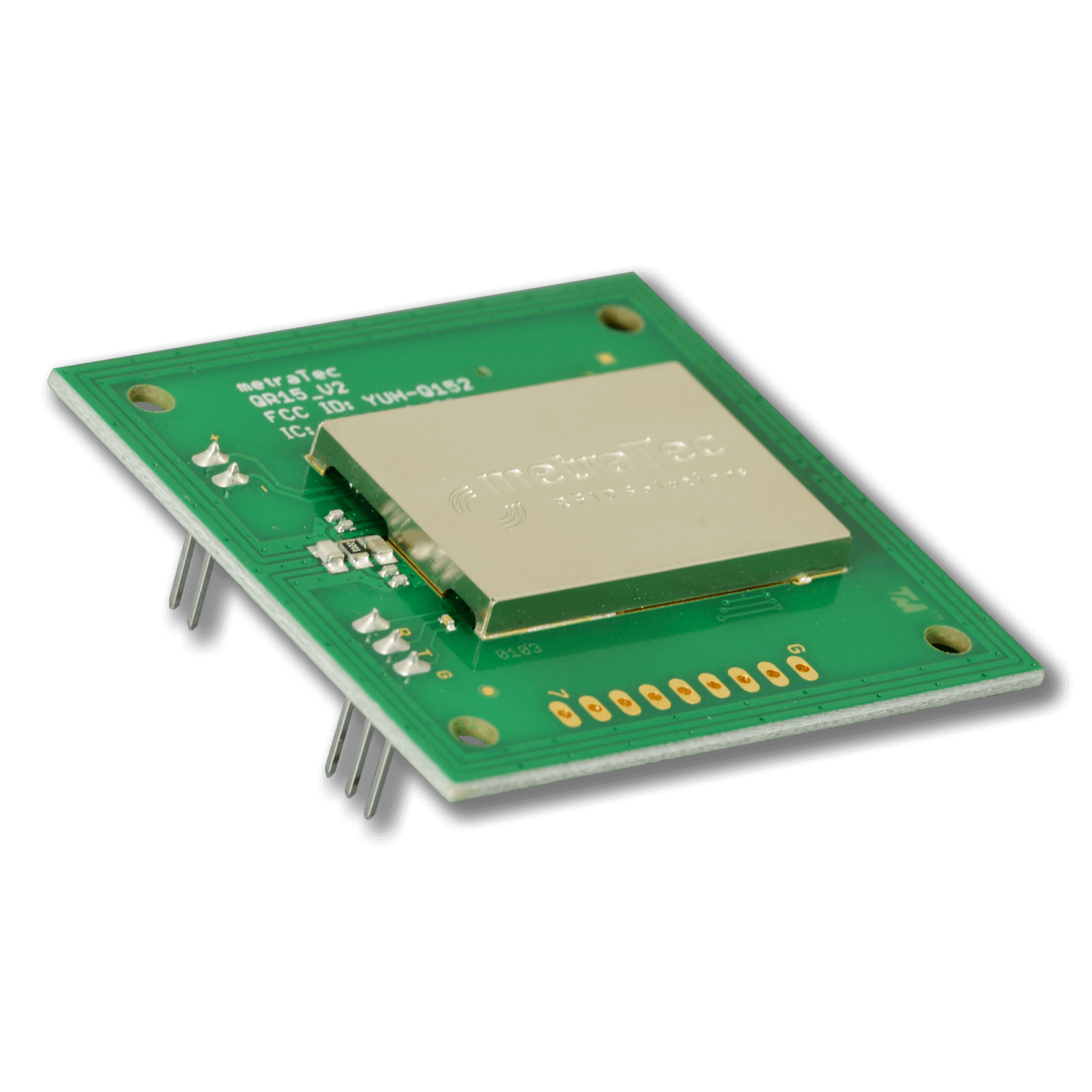 Qr15 hf rfid plugin module for iso15693 13 56 mhz 