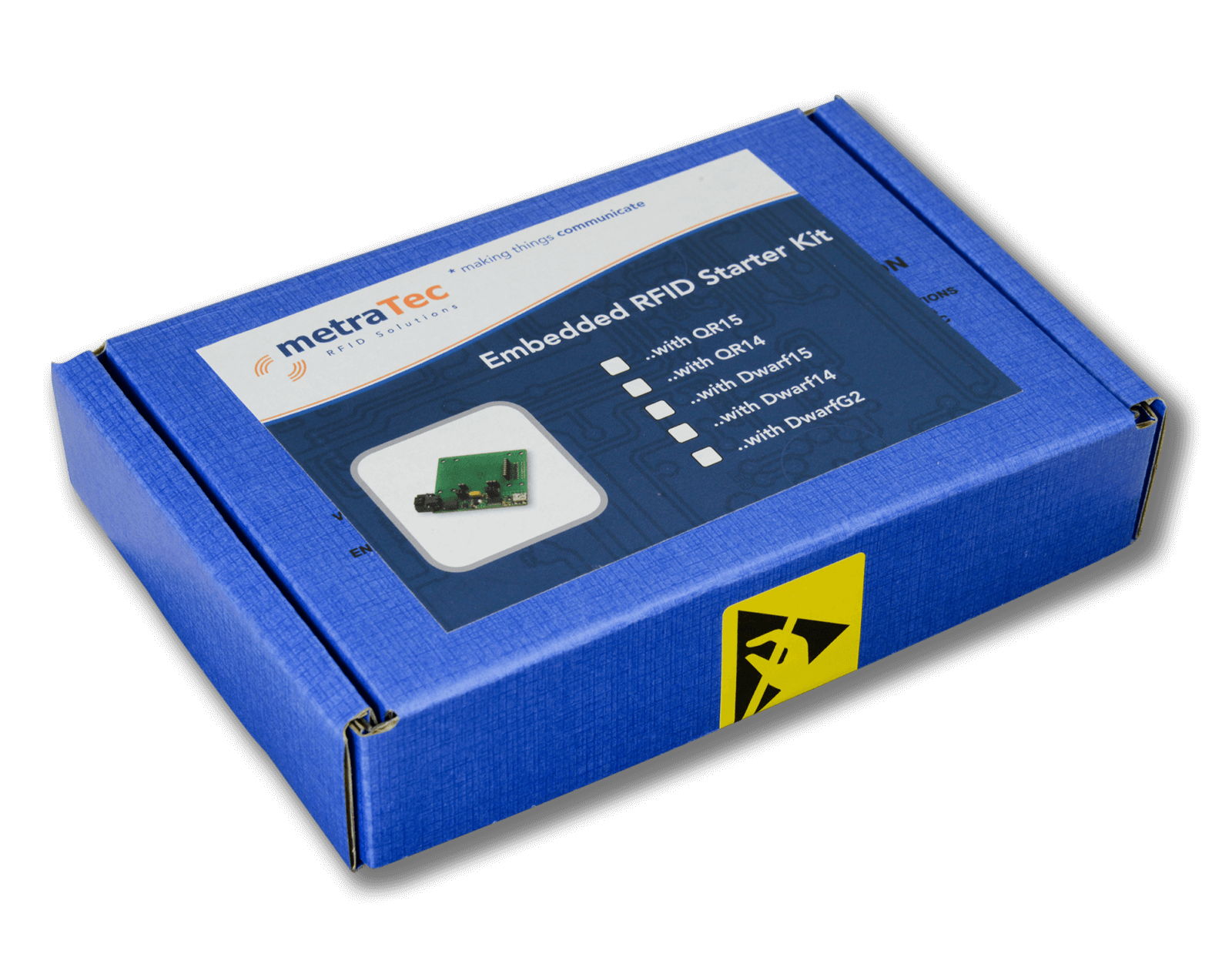 RR15 HF Embedded RFID Starter Kit Metratec