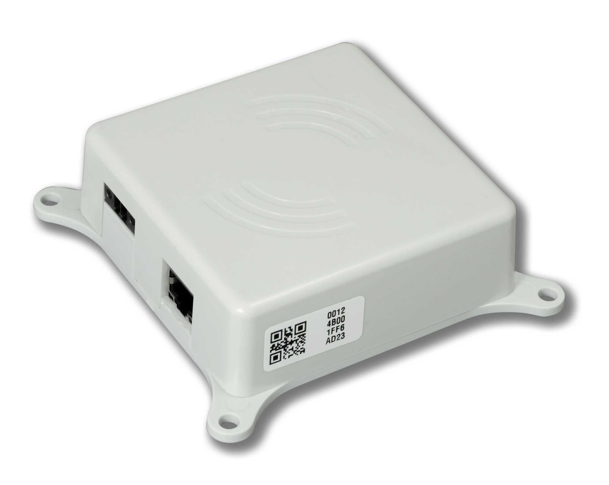 IPS Receiver | PoE, 100m Range, Zone-Based | metraTec