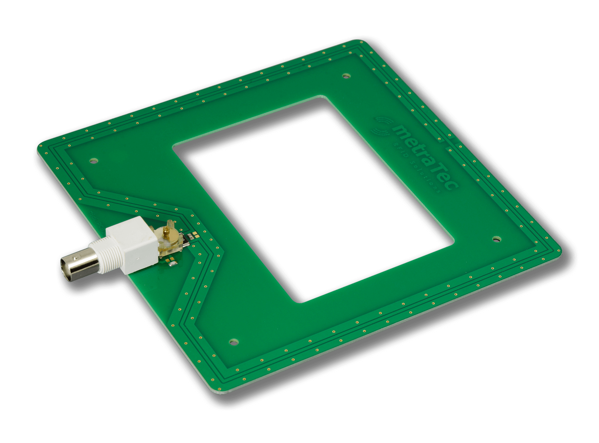 Rfid antenna schematic