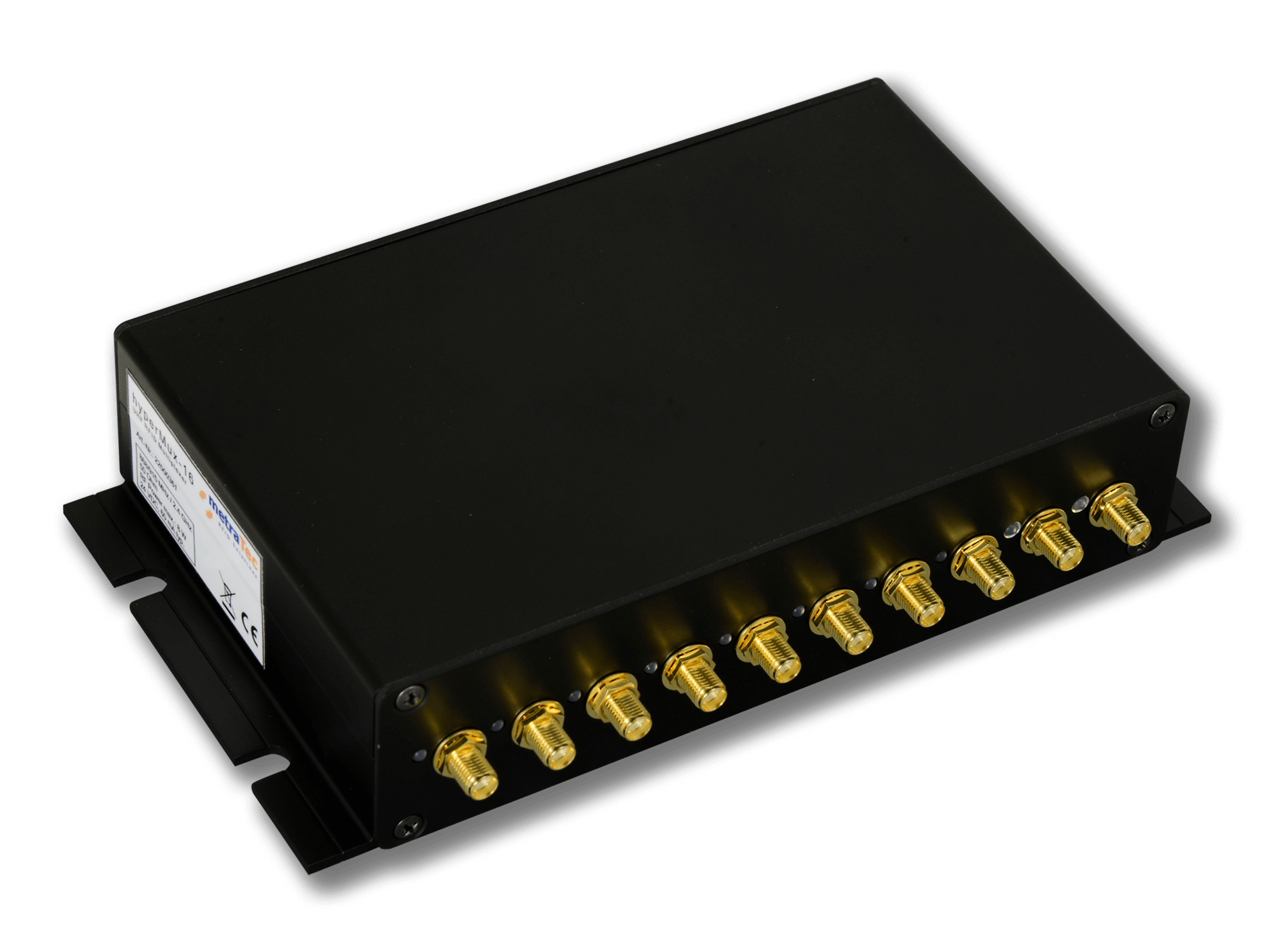 hyperMux-16 UHF RFID Multiplexer