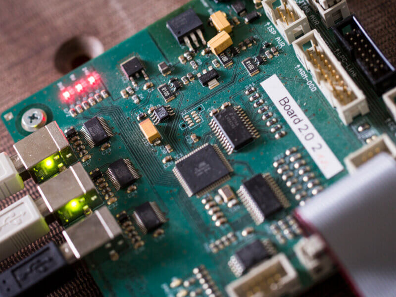 Electronic Board