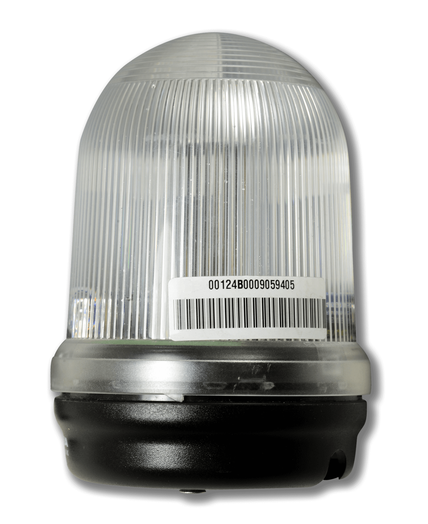 Beacon F - side view