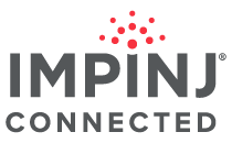 Impinj connected Logo