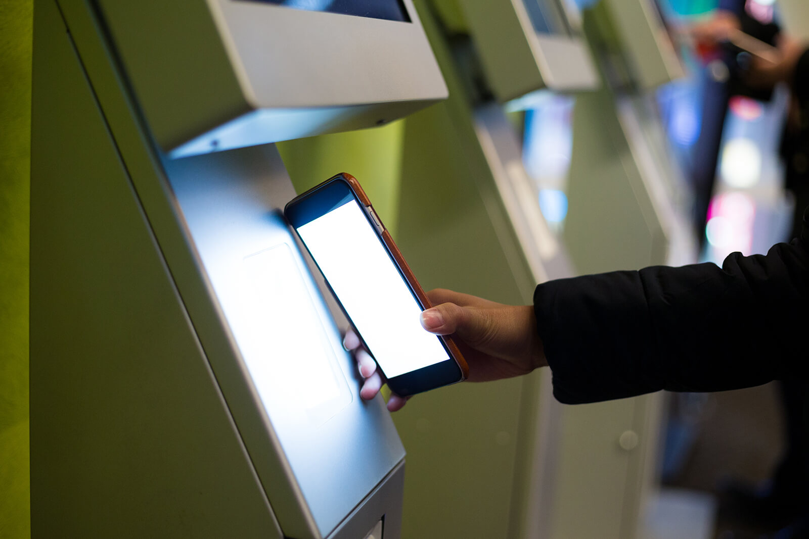 Learn more about HF RFID and NFC Technology