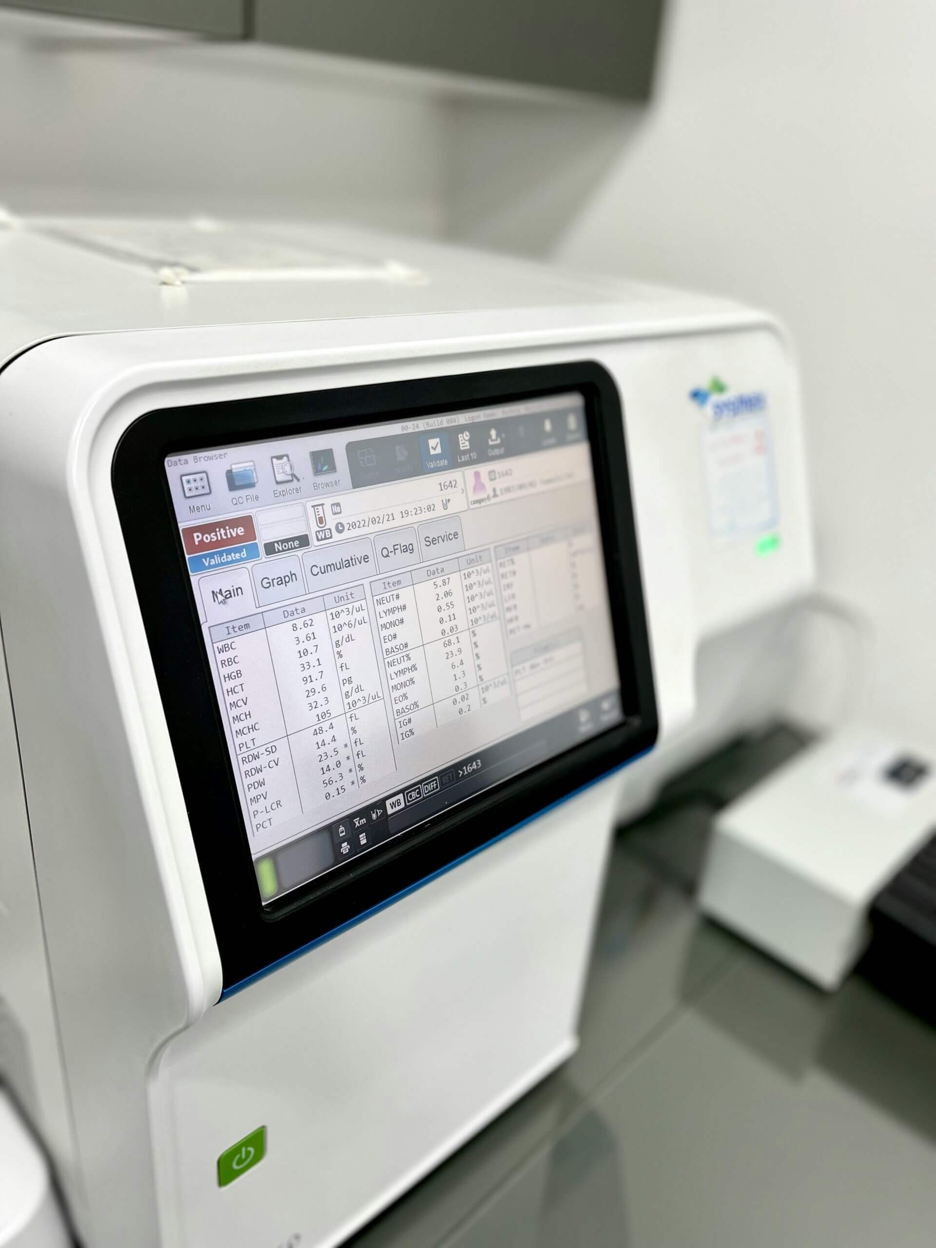 Retham RFID in Laboratory Equipment - Reagent Recognition and FDA 21 CFR Part ...
